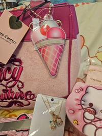 Image 4 of Juicy Couture Sugar Rush Tote Meets Hello Kitty Bundle 