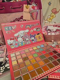 Image 5 of Juicy Couture Sugar Rush Tote Meets Hello Kitty Bundle 