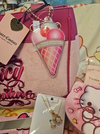 Image 7 of Juicy Couture Sugar Rush Tote Meets Hello Kitty Bundle 