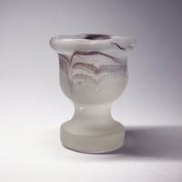 Image 5 of Petit verre - Papillon