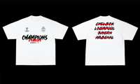 Image 2 of T-Shirt Champions d'Europe