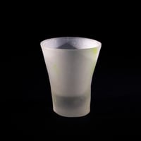 Image 2 of Petit verre - Ligne verte