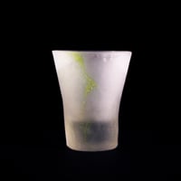 Image 3 of Petit verre - Ligne verte