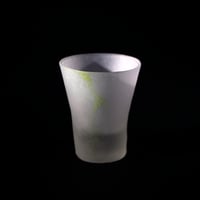 Image 1 of Petit verre - Ligne verte