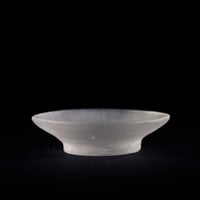 Image 3 of Petit verre et son assiette - Ligne verte