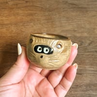 Image 7 of Tanuki Sake Flask 2
