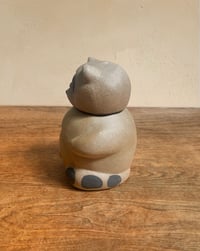 Image 3 of Tanuki Sake Flask 3