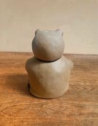 Image 4 of Tanuki Sake Flask 3