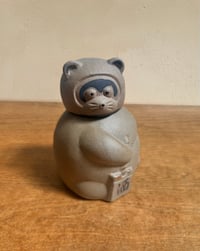 Image 6 of Tanuki Sake Flask 3