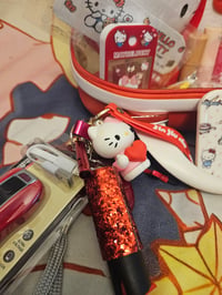 Image 4 of Red Hello Kitty Suitcase Bundle 