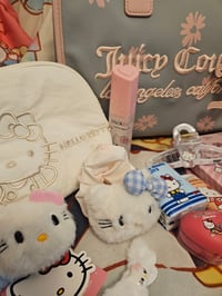 Image 3 of Juicy Couture Daisy Tote Meets Hello Kitty Bundle 