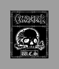 Conqueror - W.C.S Sticker - POSTAGE INCLUDED