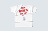 Image 1 of T-Shirt From PSG with love