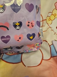 Image 5 of Kuromi Confetti Totebag Bundle 