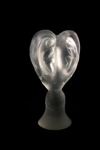Image 3 of Sculpture- Oreille du cœur
