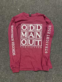 Conviction longsleeve