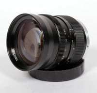 Image 3 of Navitar Cine 50mm F0.95 C mount lens #2739