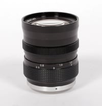 Image 7 of Navitar Cine 50mm F0.95 C mount lens #2739