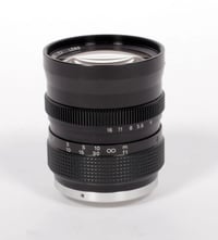 Image 8 of Navitar Cine 50mm F0.95 C mount lens #2739