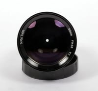 Image 2 of Navitar Cine 50mm F0.95 C mount lens #2739