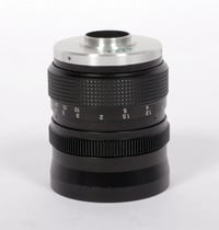 Image 9 of Navitar Cine 50mm F0.95 C mount lens #2739