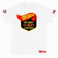 Image 1 of Bay Area Car Culture Tee
