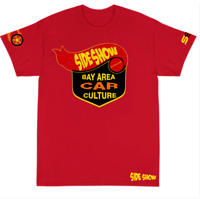Image 3 of Bay Area Car Culture Tee