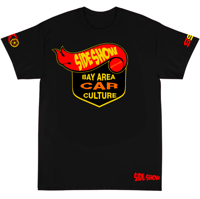 Image 2 of Bay Area Car Culture Tee
