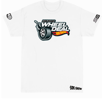Image 3 of I’m The Wheel Deal Tee