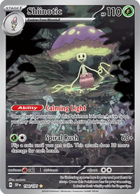 Shiinotic - 194/191 - SV08: Surging Sparks - Near Mint