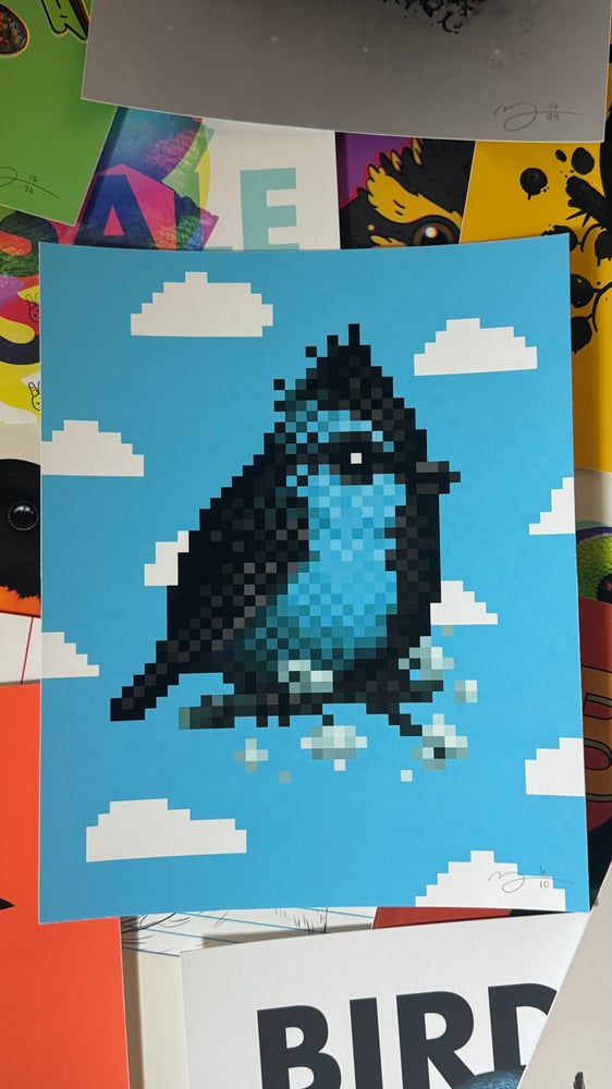Image of The Fat Bird Stimulus Plan
