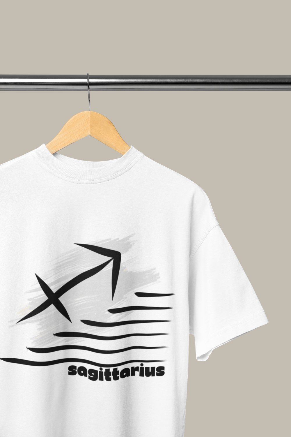 Image of Sagittarius Zodiac T-Shirt