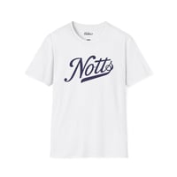 Image 1 of Notts Family Pharmacy T-Shirt | Large Chest Logo Only