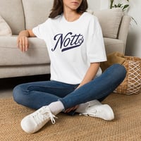 Image 2 of Notts Family Pharmacy T-Shirt | Large Chest Logo Only