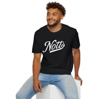 Image 3 of Notts Family Pharmacy T-Shirt | Large Chest Logo Only