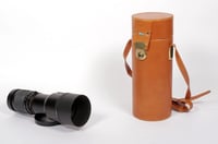 Image 1 of Hasselblad Carl Zeiss Tele-Tessar CF T* 350mm F5.6 lens + case + shade #2742