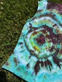 Image 2 of tie dye #19 (L)