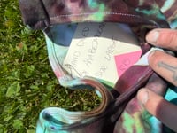 Image 3 of tie dye #19 (L)