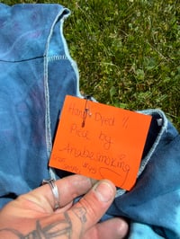 Image 3 of tie dye #20 (S)