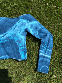 Image 7 of tie dye #20 (S)