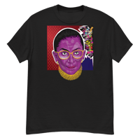 Image 1 of Equals - Ruth Bader Ginsburg - T-Shirt