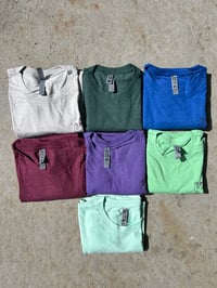 Image 3 of new hot tub head tees