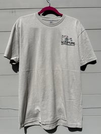 Image 2 of new hot tub head tees