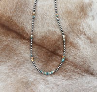 Kingman/Spiny Necklace