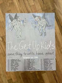 Image 1 of RARE / TGUK / STWHA / Euro 2000 / Promo Poster - Cropped
