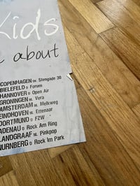 Image 2 of RARE / TGUK / STWHA / Euro 2000 / Promo Poster - Cropped