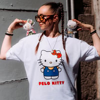 Image 2 of T-shirt "Pelo Kitty”