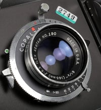 Image 13 of Wista 45SP 4X5 Field camera + 165mm + 210mm MC lenses + Holders + Film + Fresnel #2749