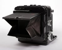 Image 6 of Wista 45SP 4X5 Field camera + 165mm + 210mm MC lenses + Holders + Film + Fresnel #2749