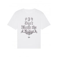 I Break Them TEE (White)